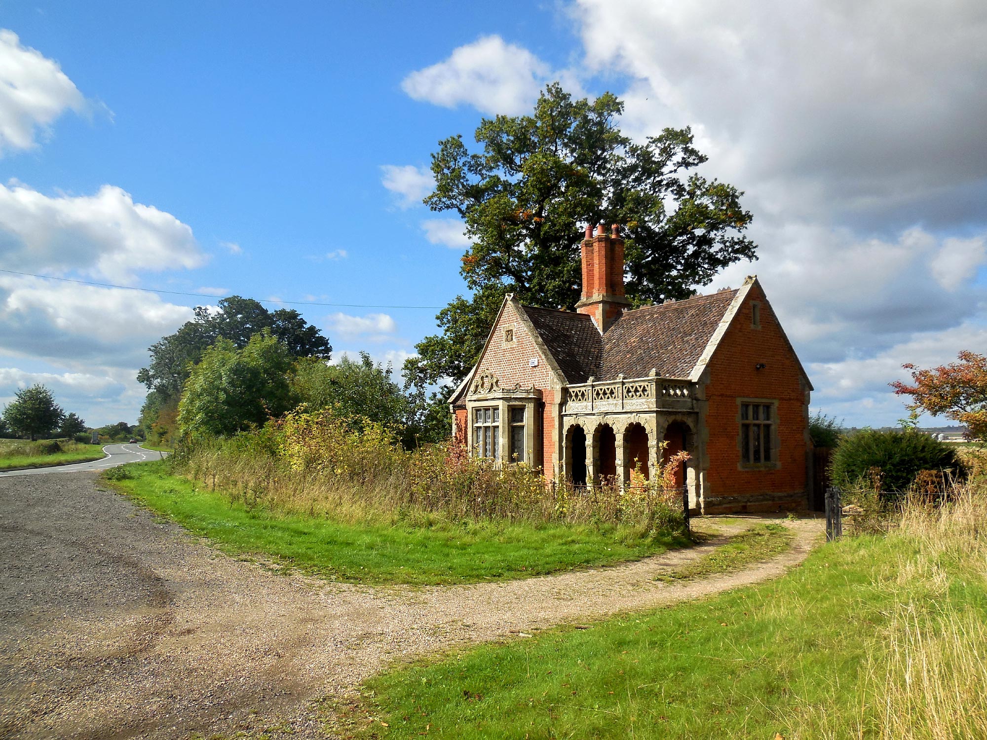 Charlecote Park, Warwickshire